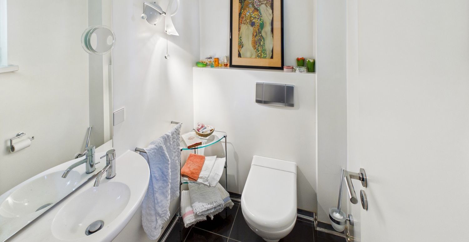 Gäste-WC