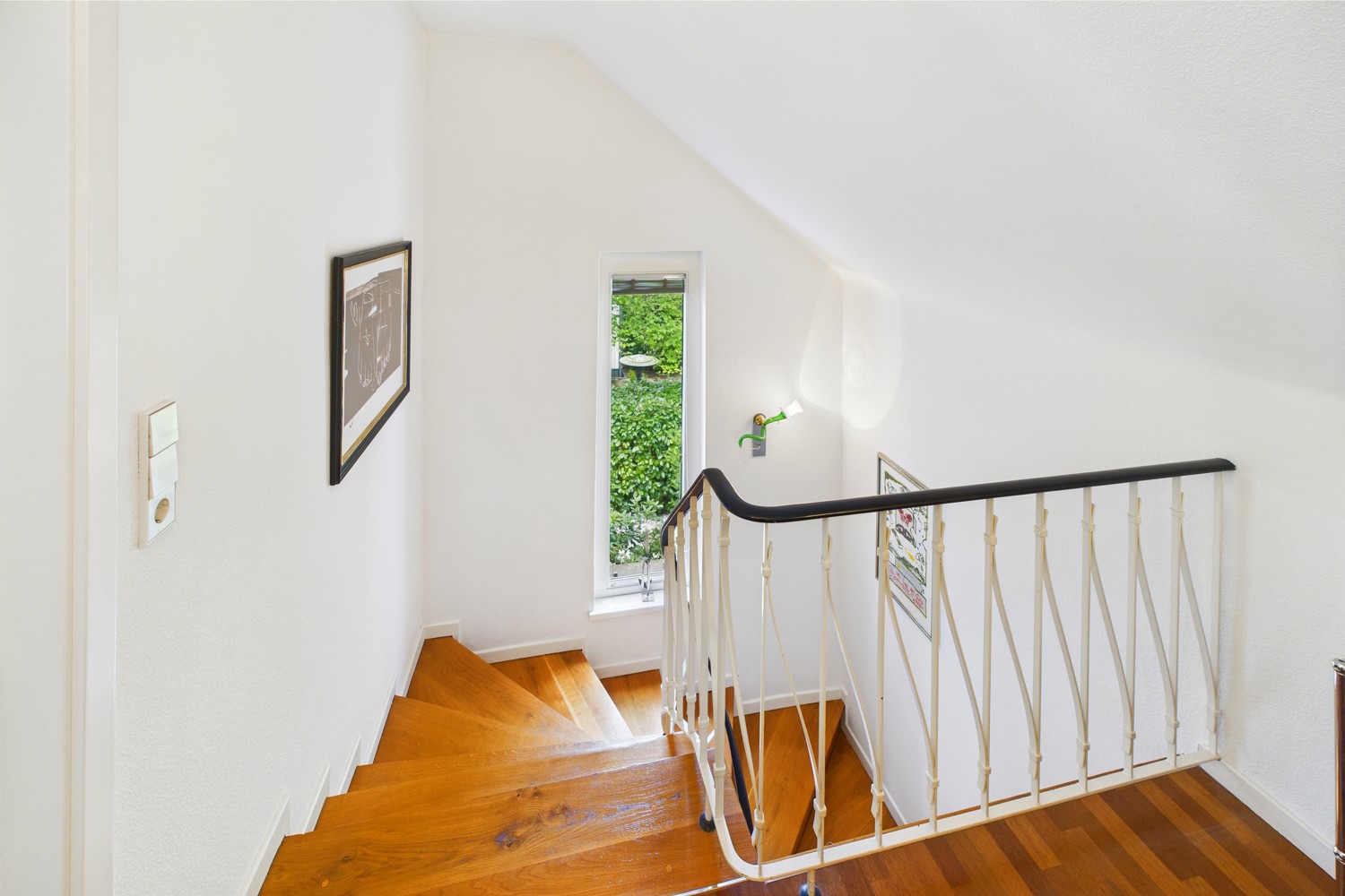 Treppe DG
