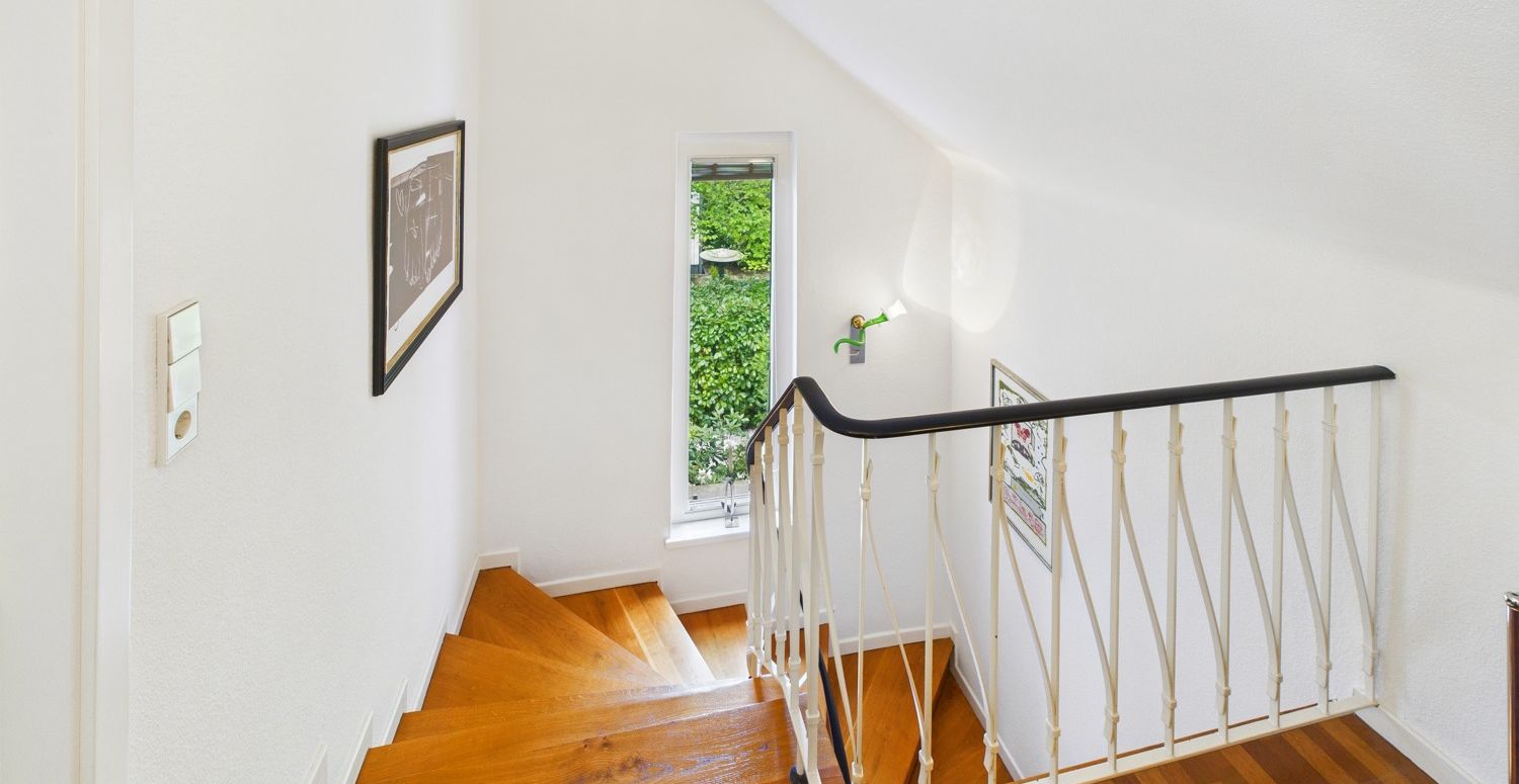 Treppe DG