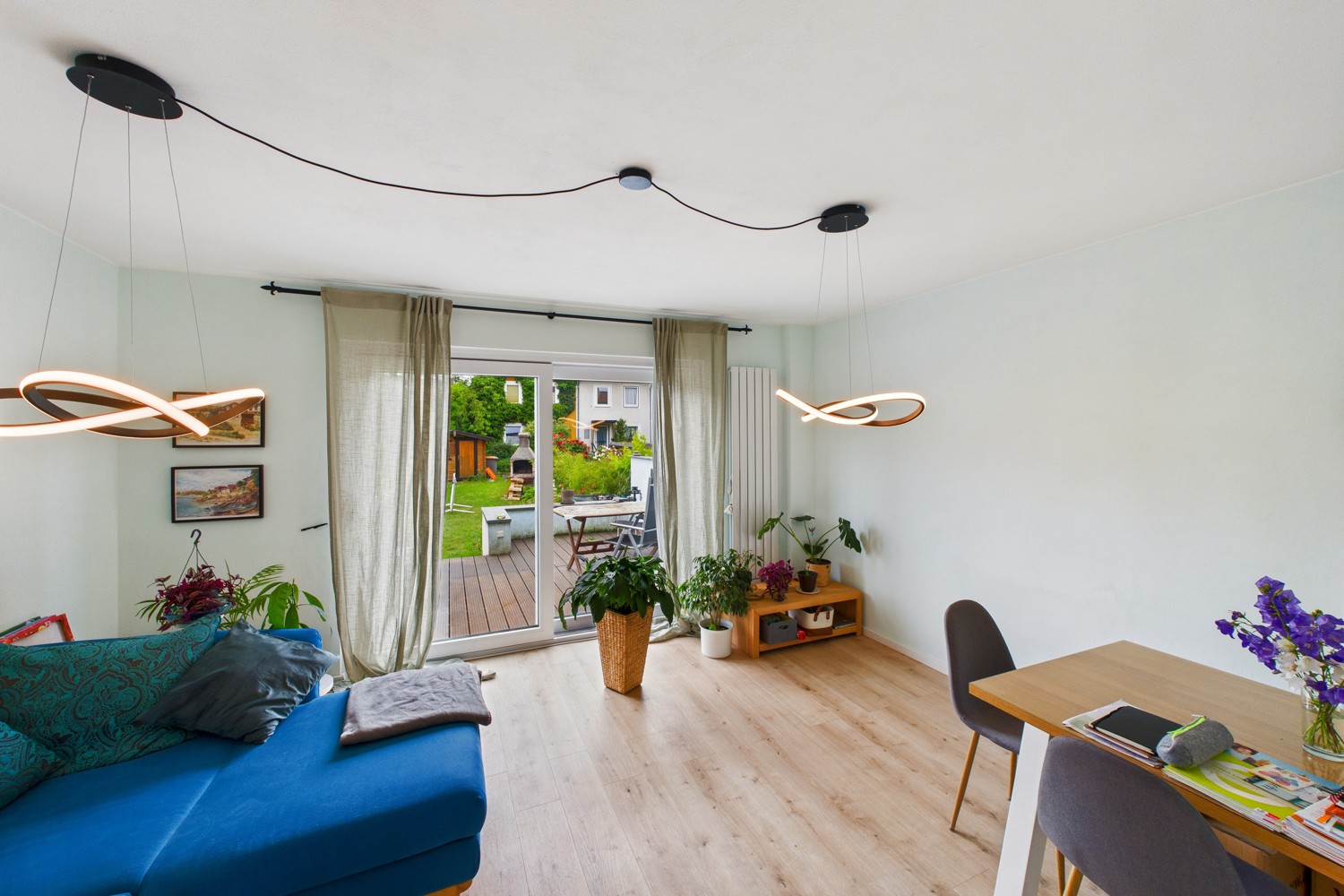 Wohnzimmer