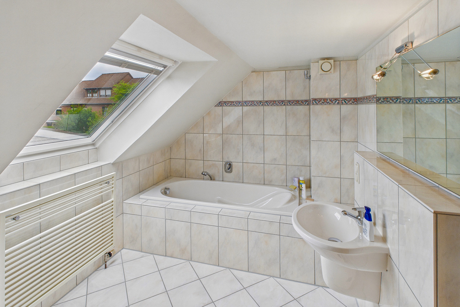 Badezimmer OG