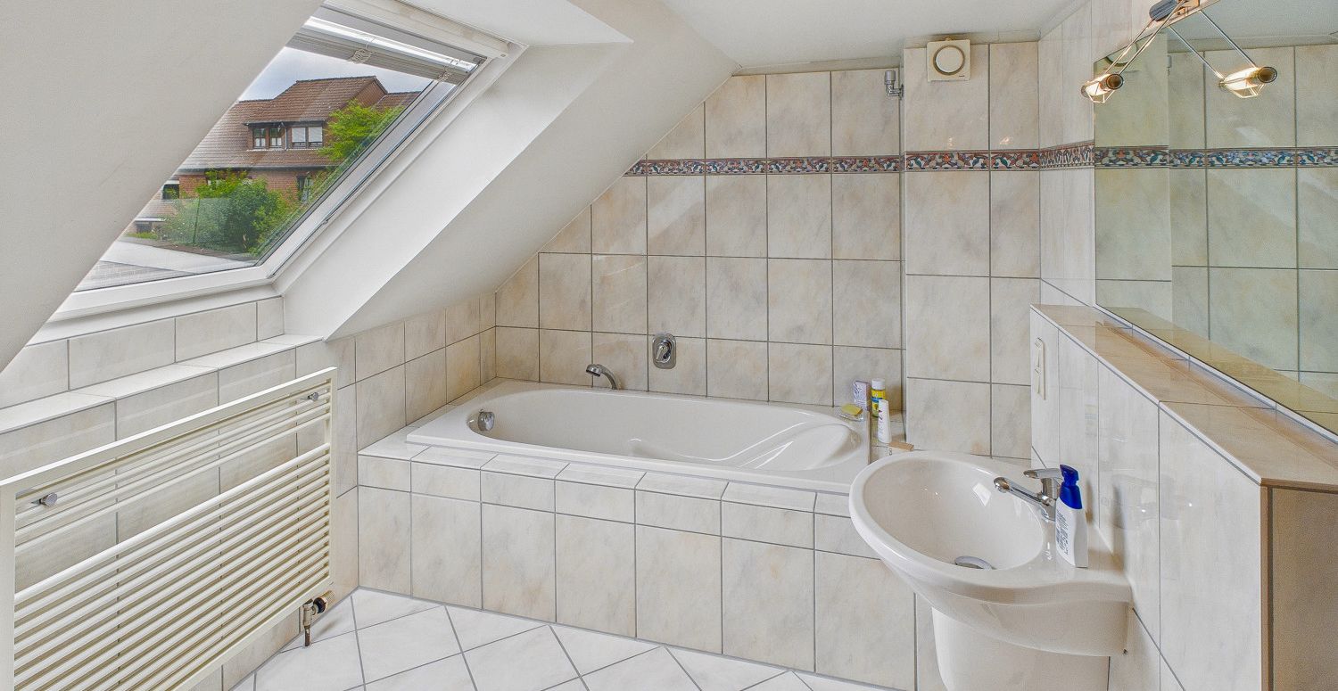 Badezimmer OG