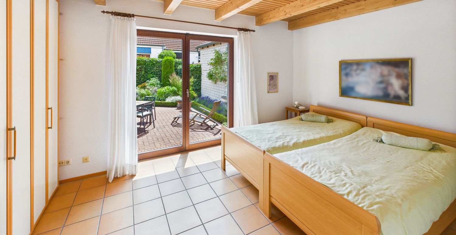 Schlafzimmer EG