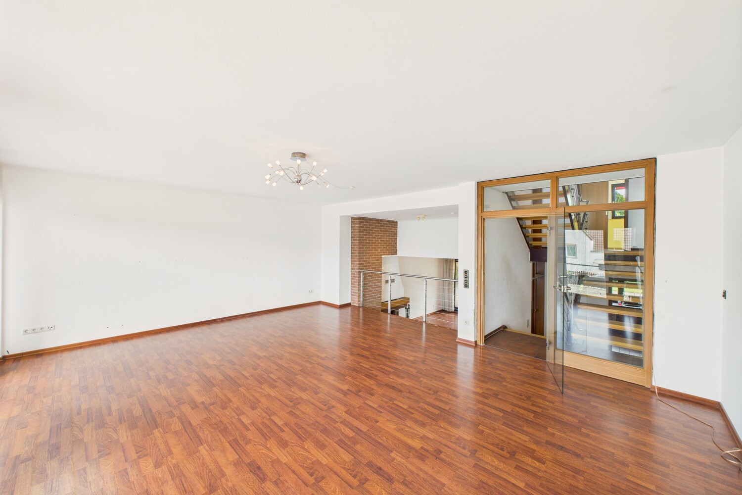 Wohnzimmer 3 Split-Level