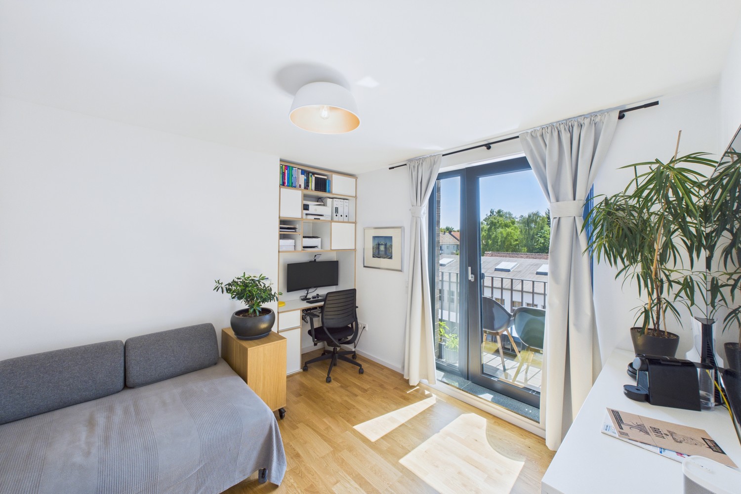 Arbeits-/Kinderzimmer