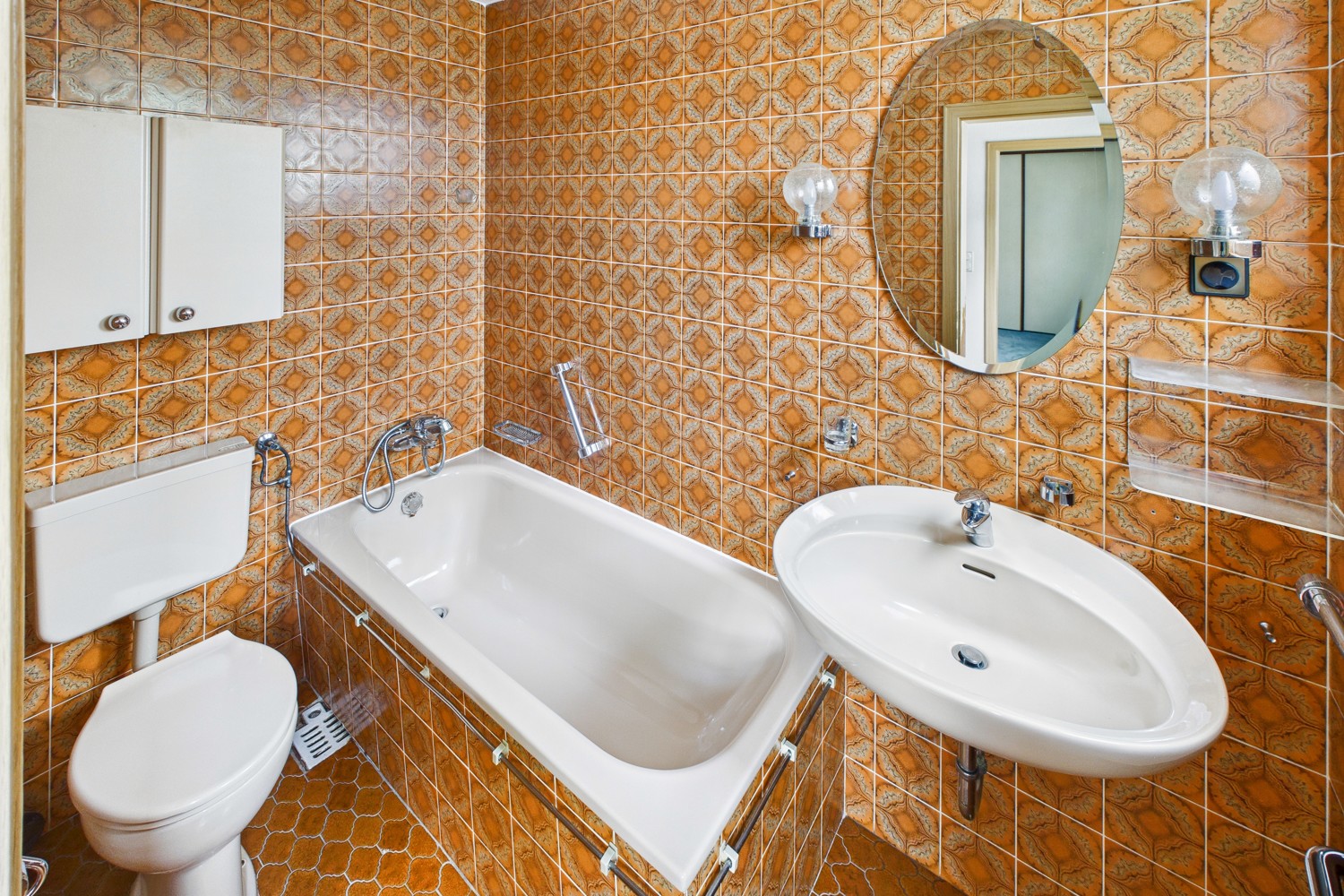 Badezimmer I