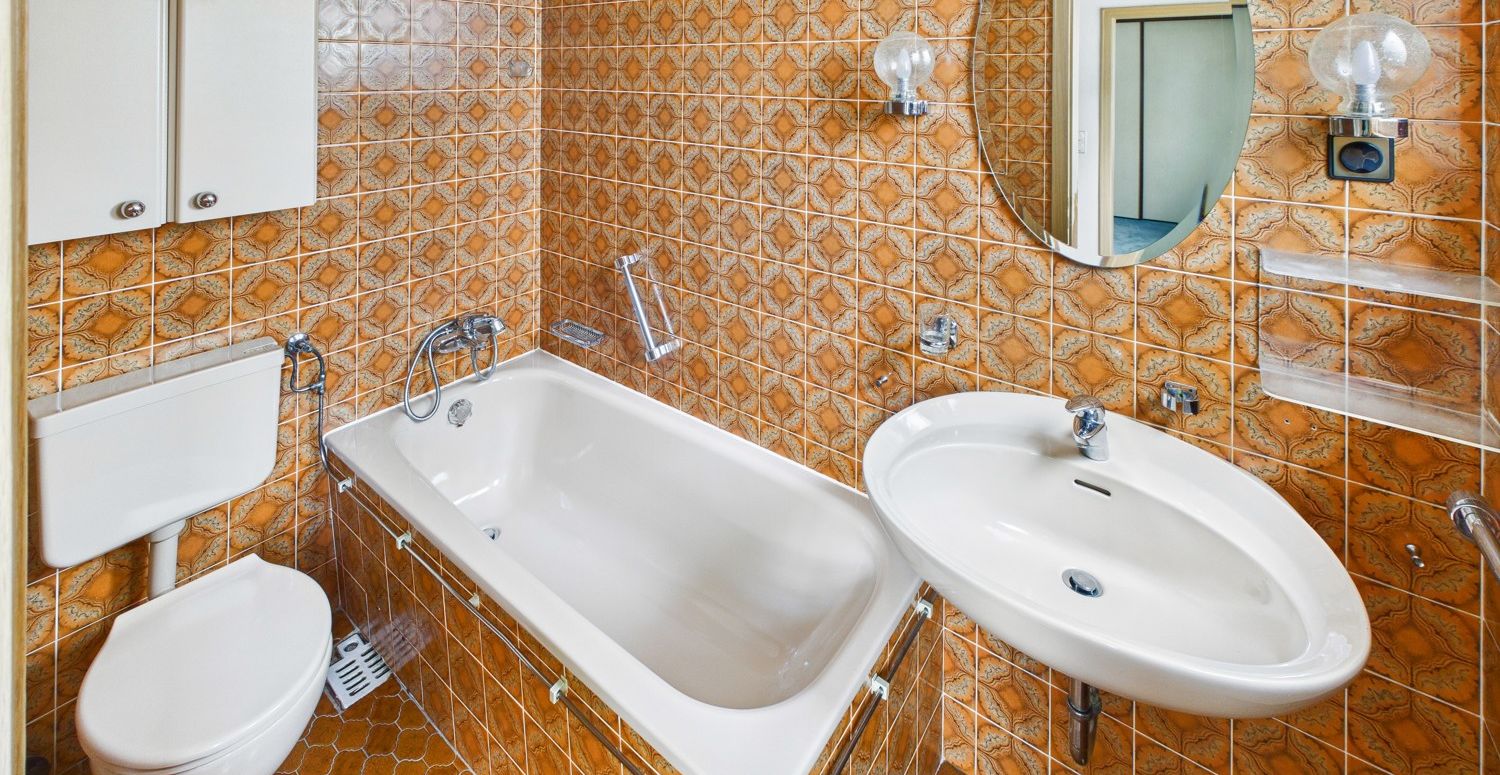 Badezimmer I