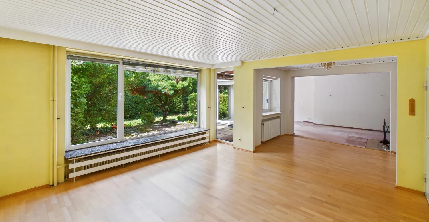 Wohn- und Essbereich