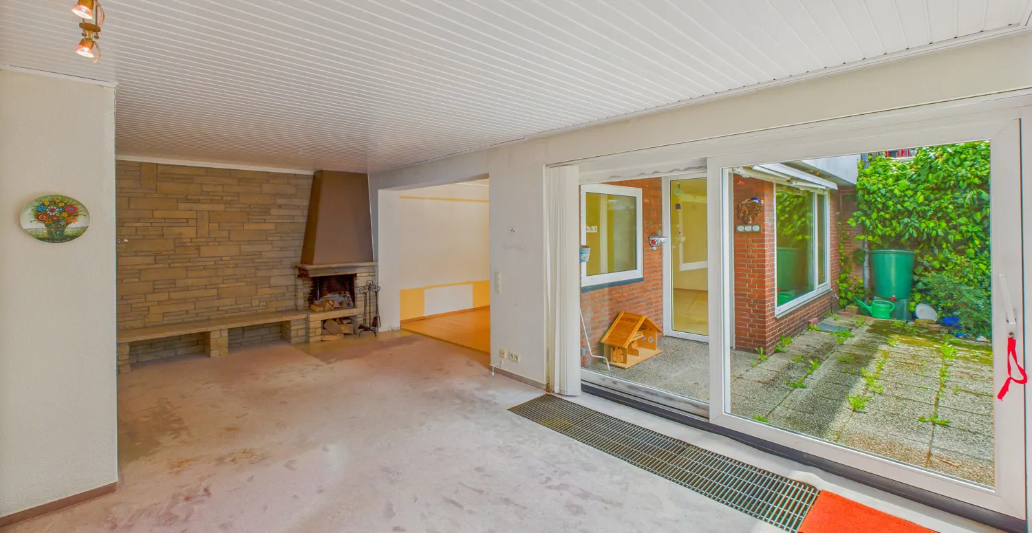 Wohn- und Essbereich