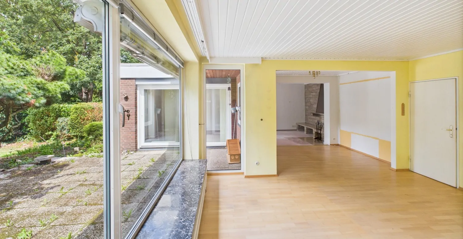 Wohn- und Essbereich