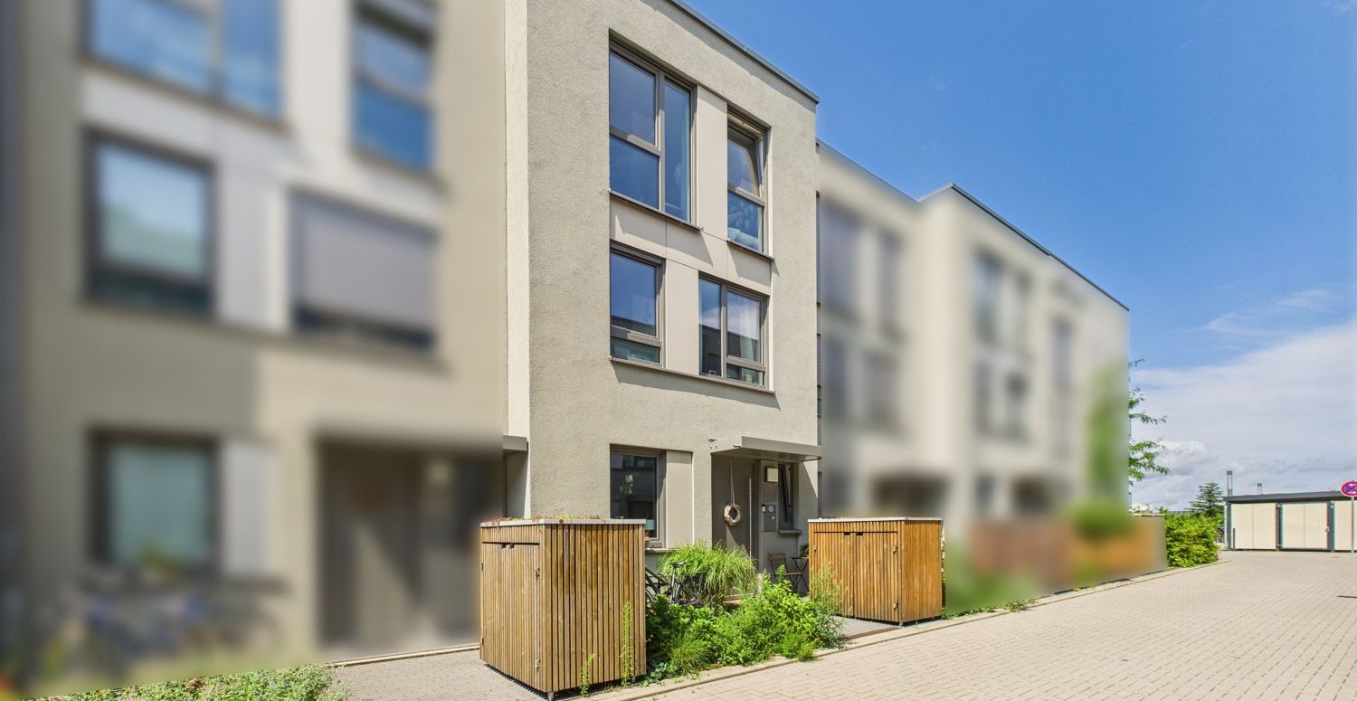 Ansicht Haus