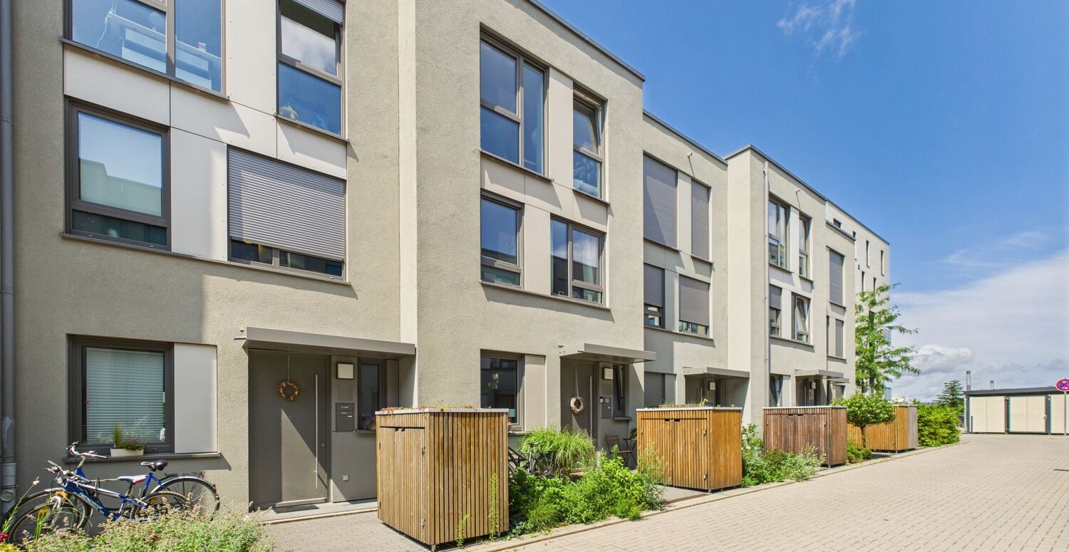 Ansicht Haus