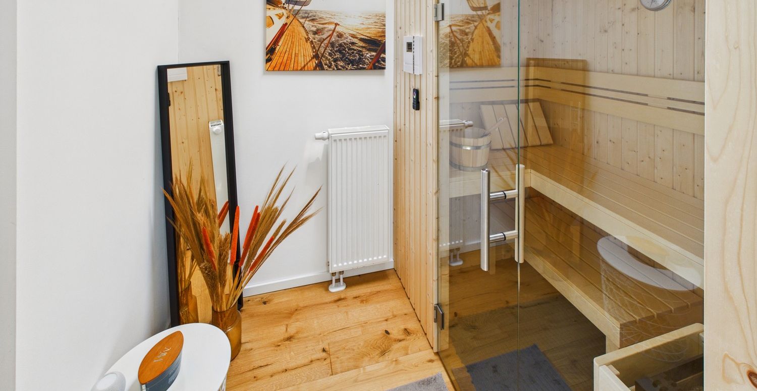 Sauna (2. OG)