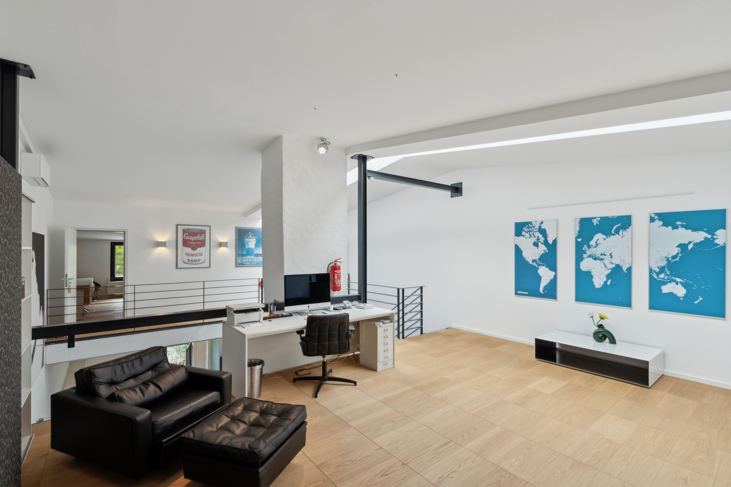 Büro/Diele OG