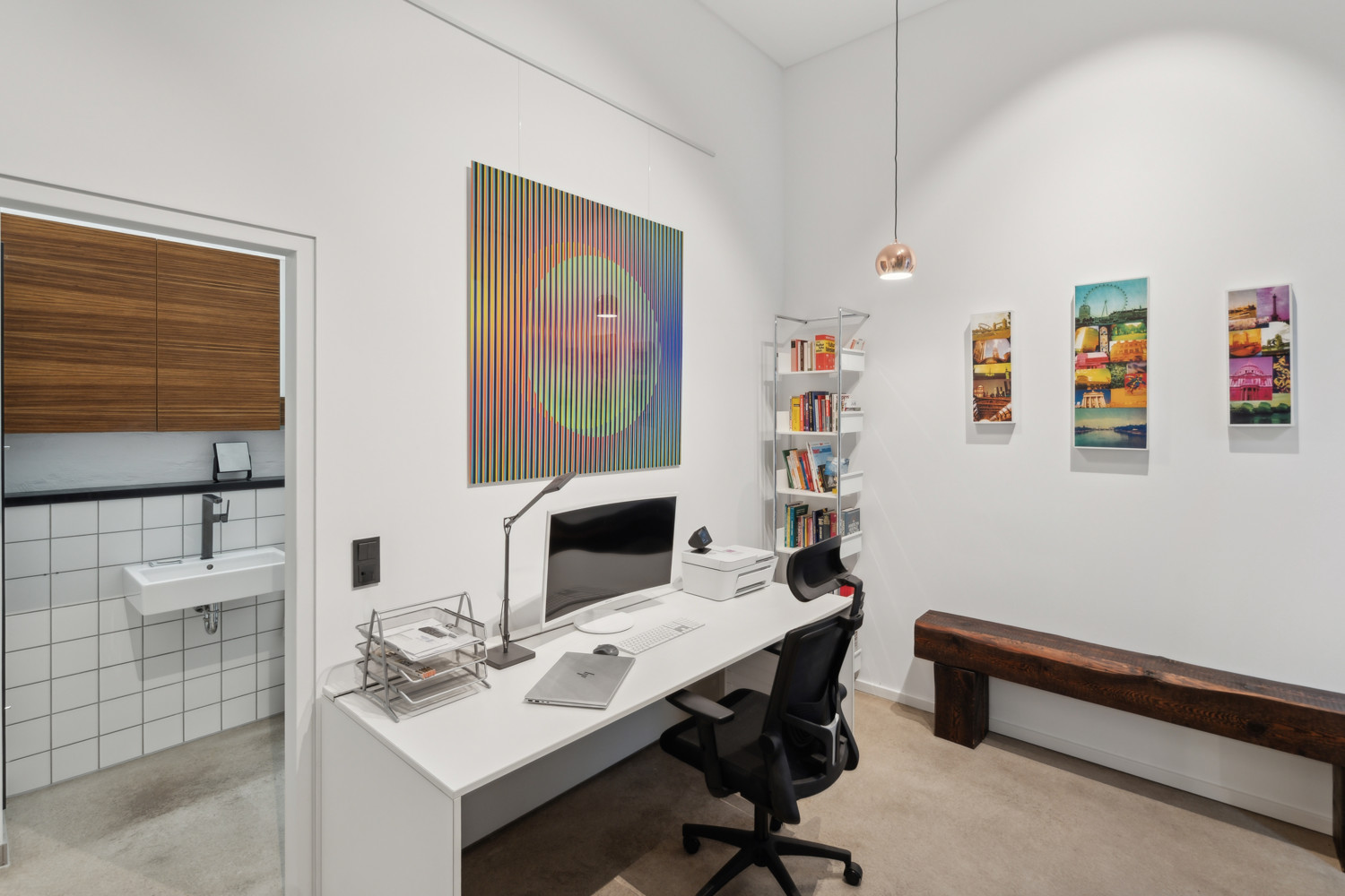 Büro EG