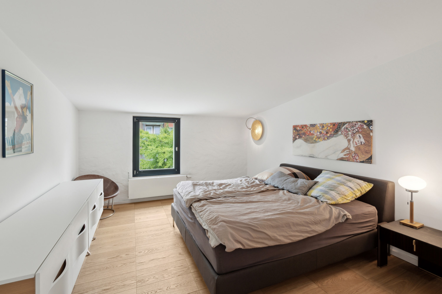 Schlafzimmer 2 OG