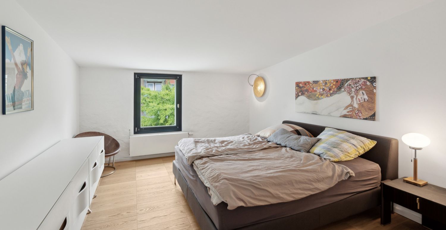 Schlafzimmer 2 OG