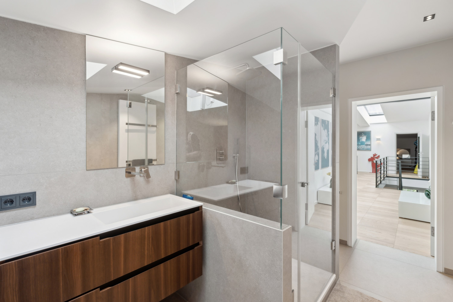 Badezimmer OG