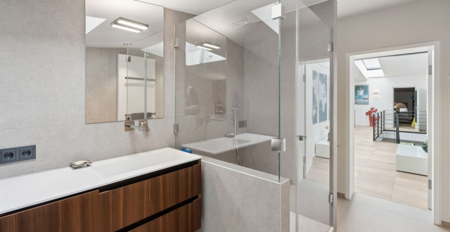 Badezimmer OG