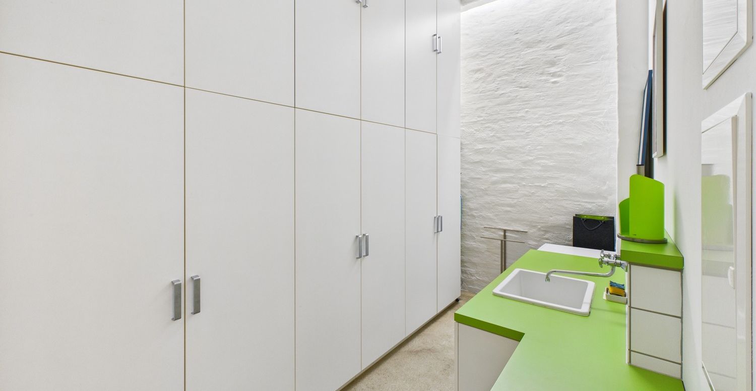 Hauswirtschaftsraum EG