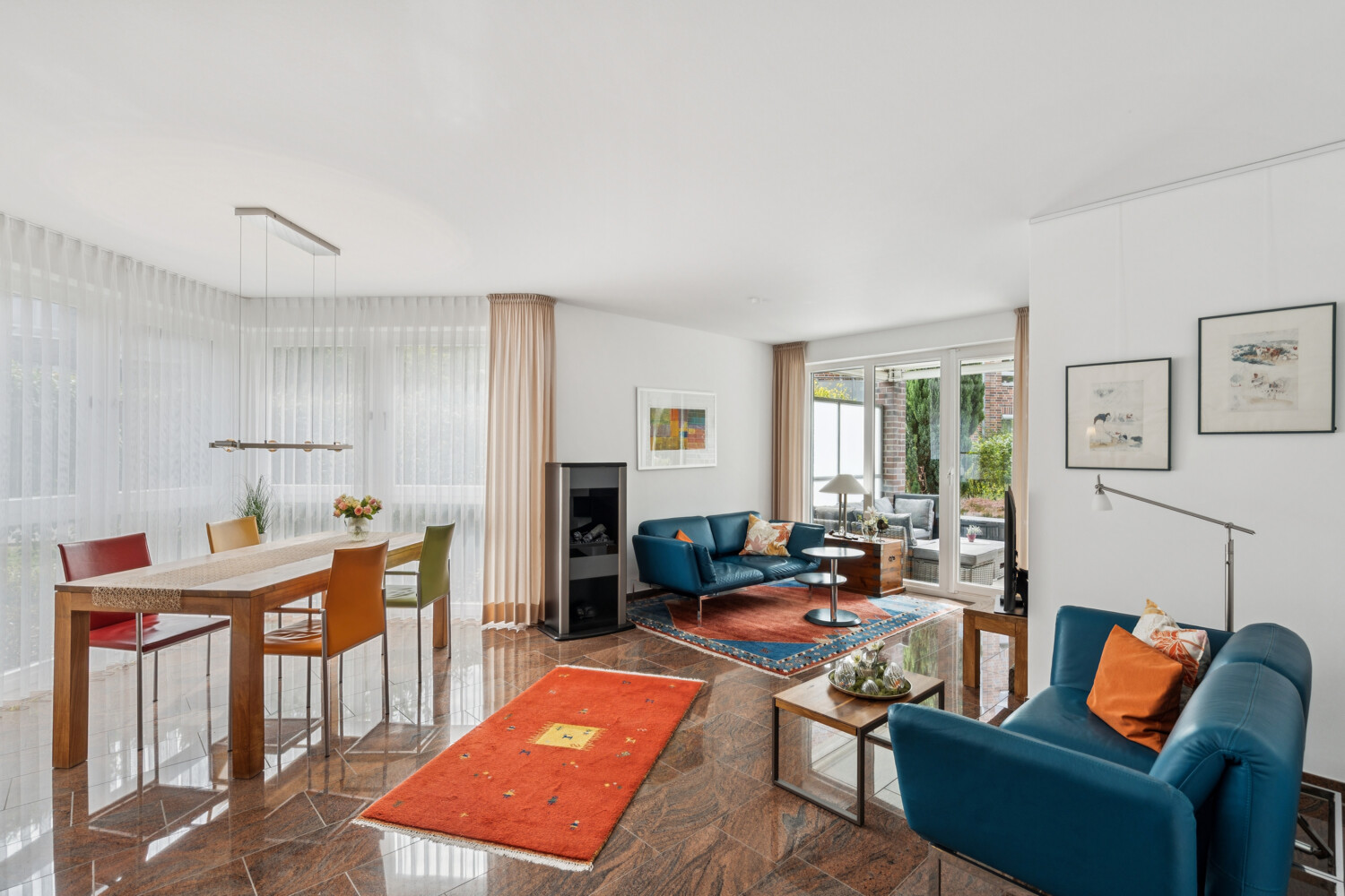Wohnzimmer