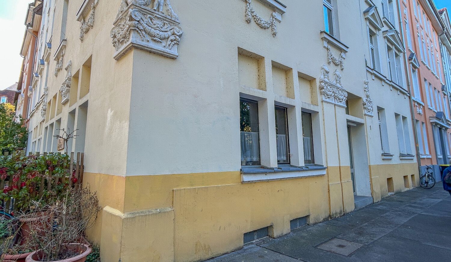 Hausansicht