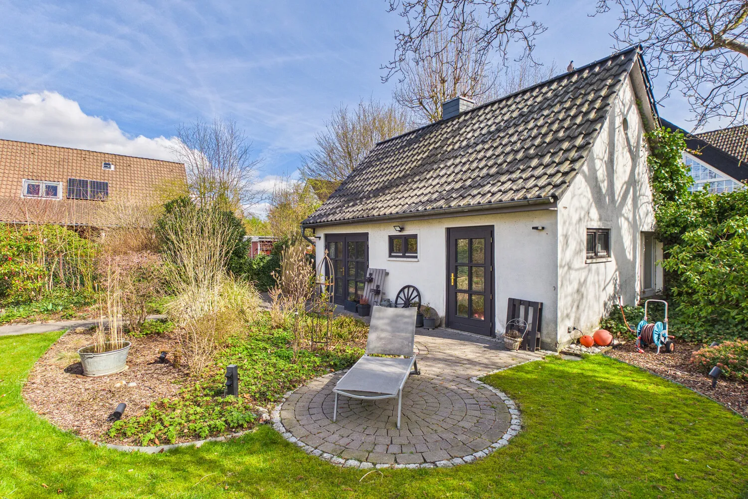 Gartenremise
