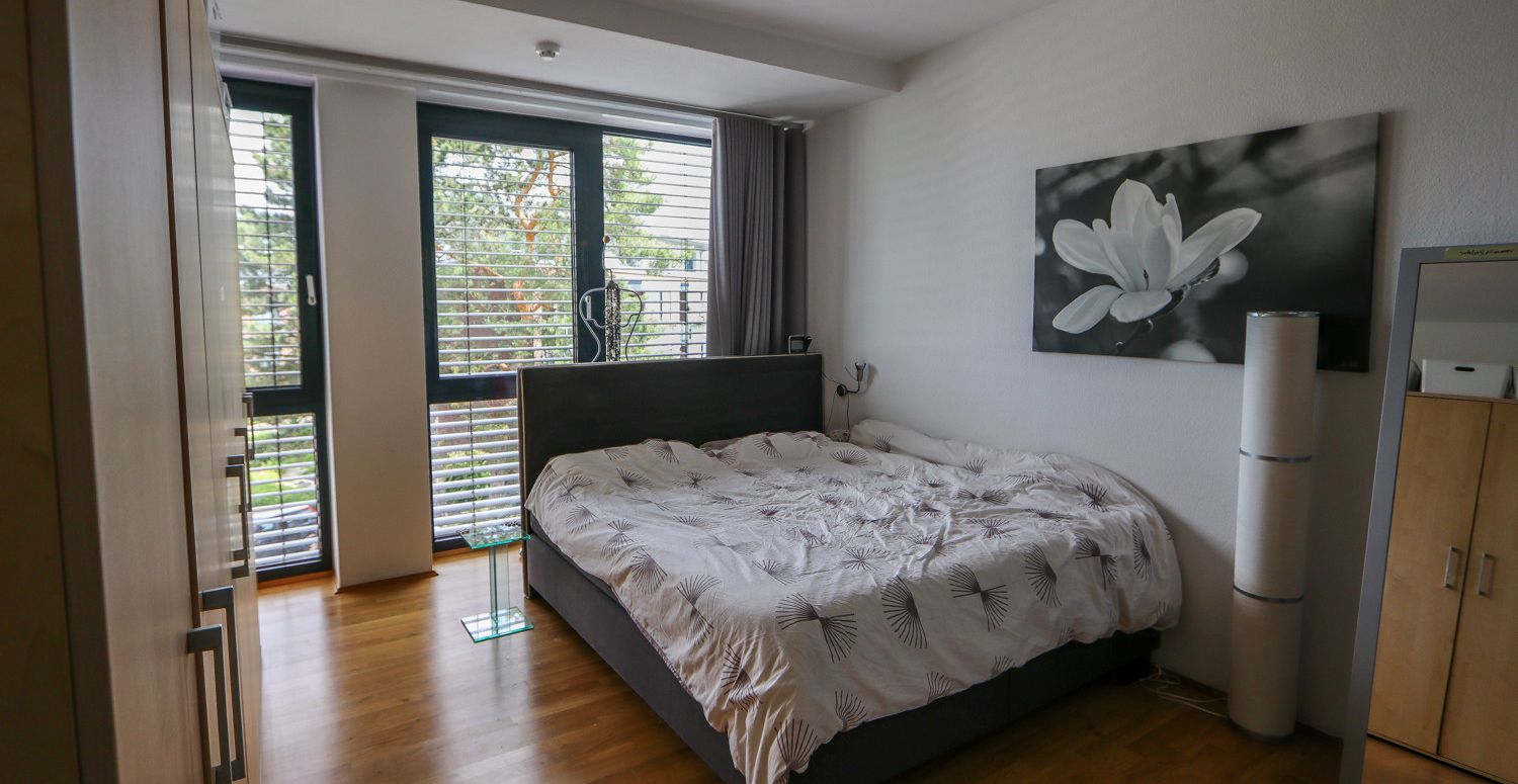 Hauptschlafzimmer