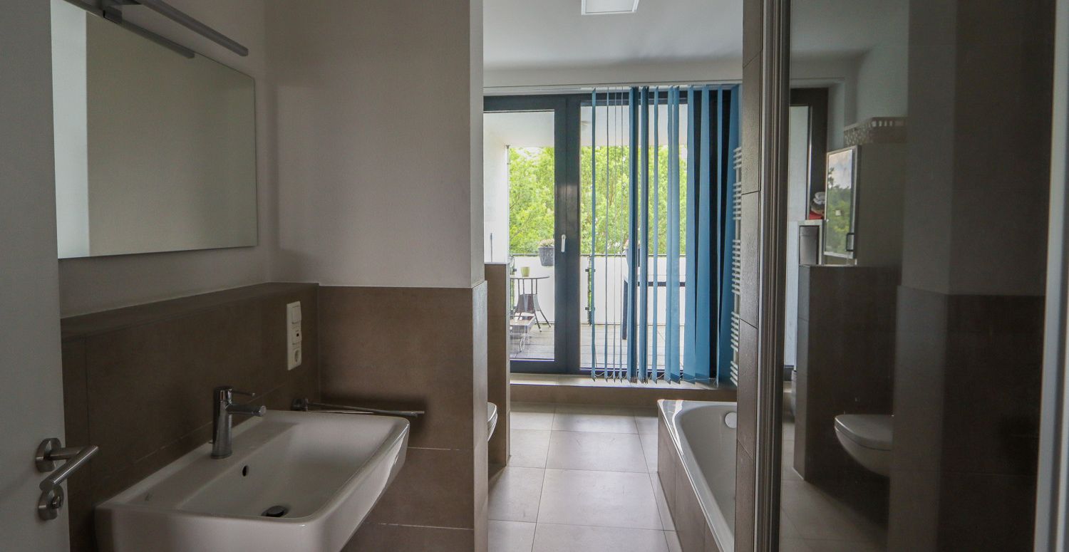 Hauptbadezimmer