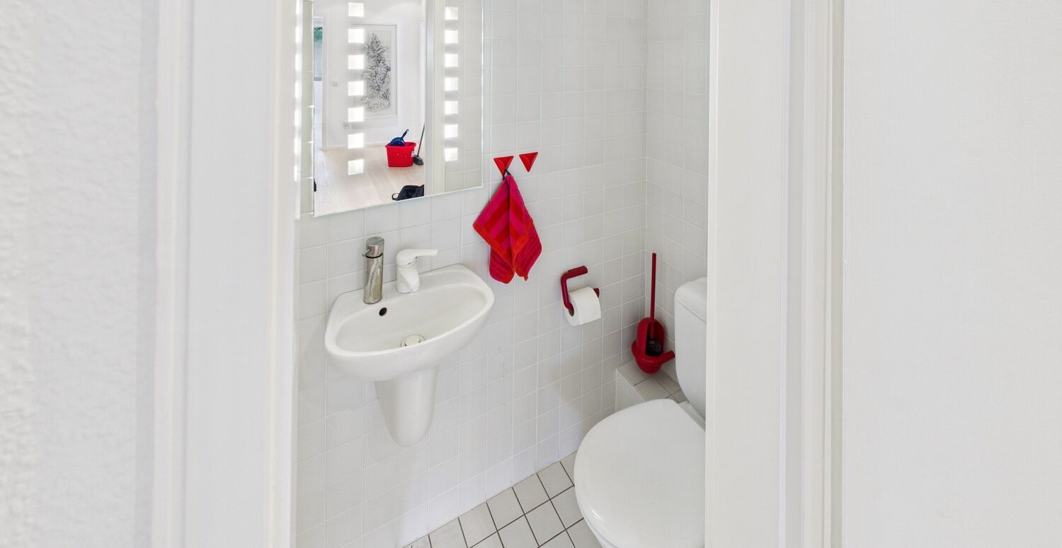 Gäste-WC