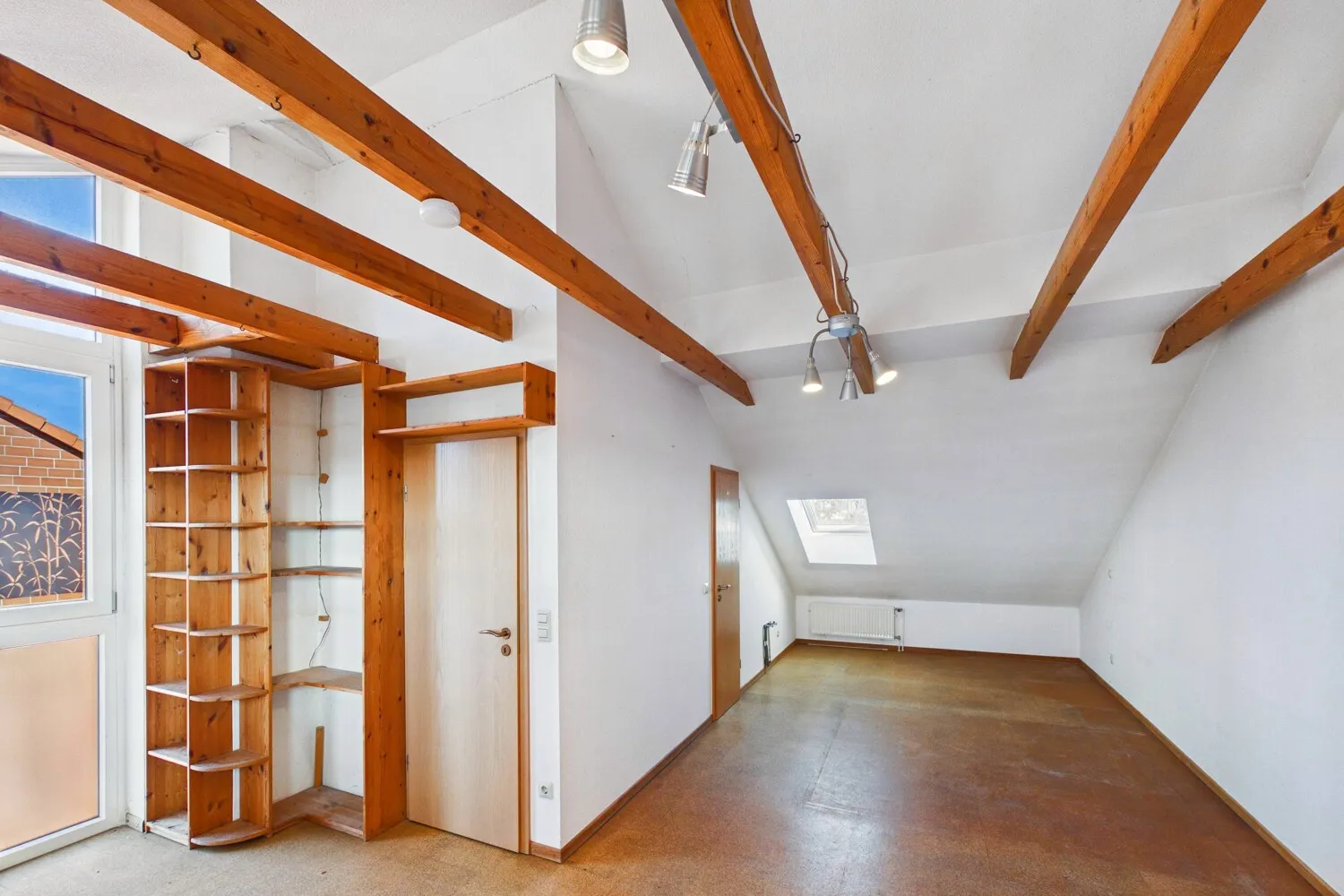 Schlafzimmer DG