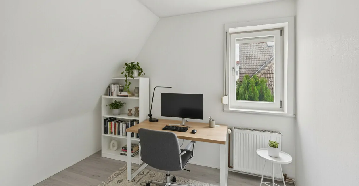 Büro KI-Homestaging