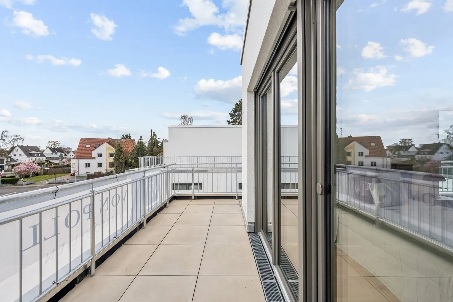 Dachterrasse