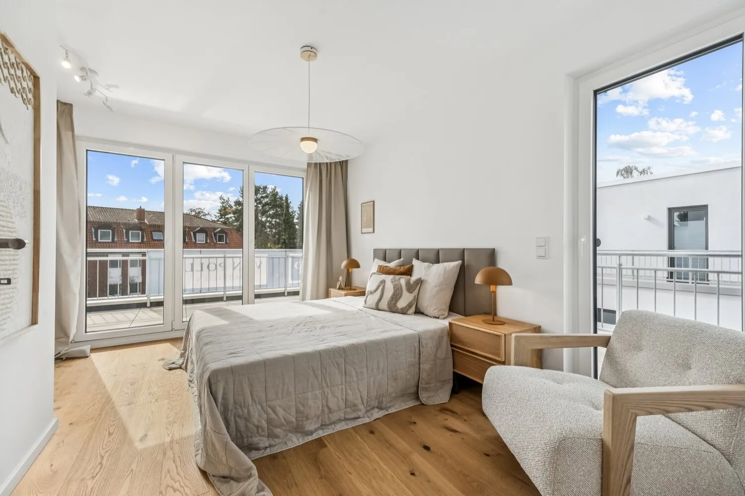 Schlafzimmer SG