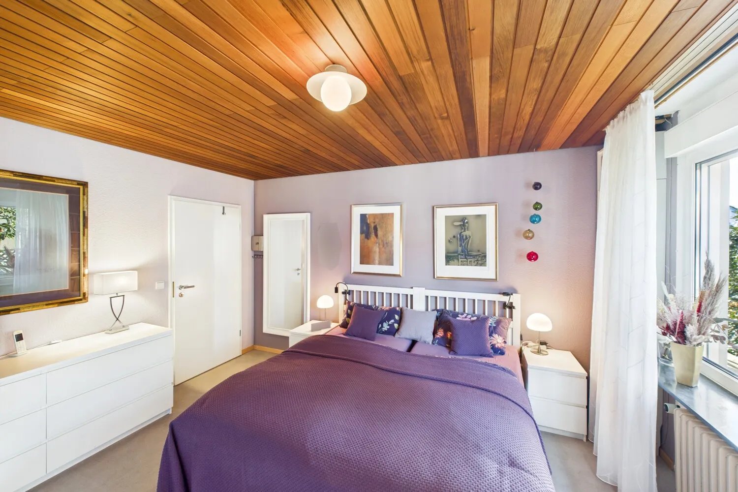 Schlafzimmer I EG