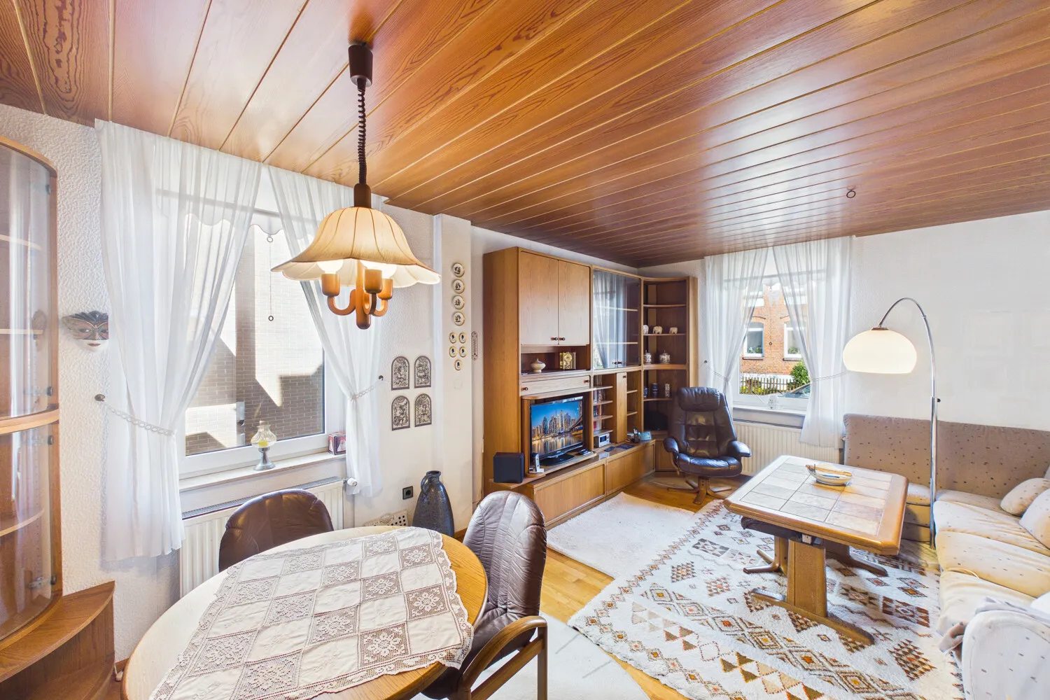 Wohnzimmer EG
