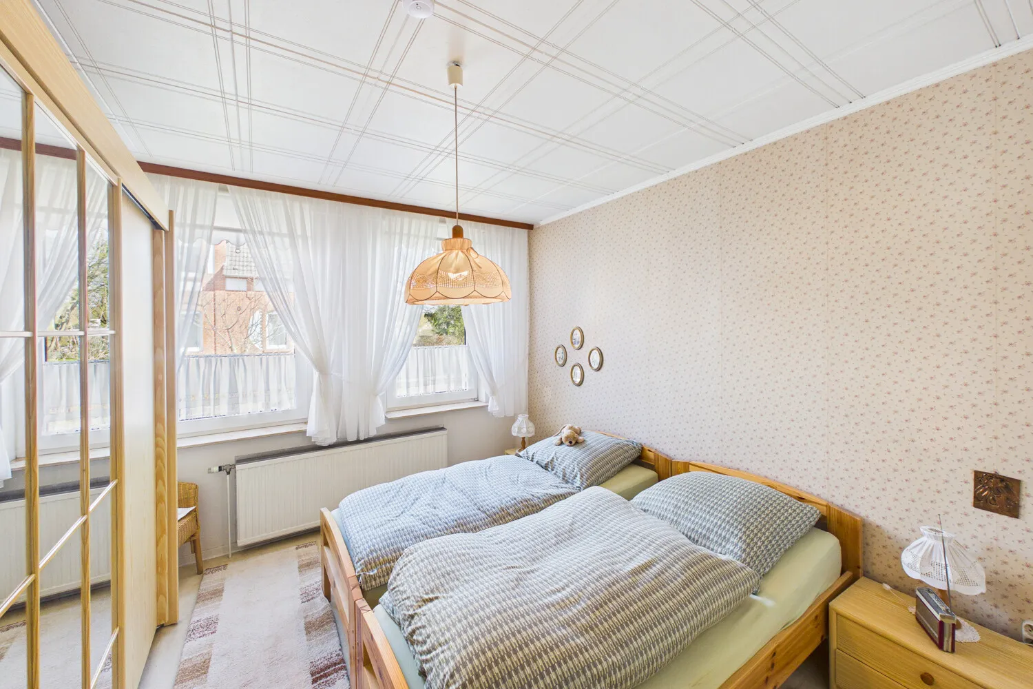 Schlafzimmer EG