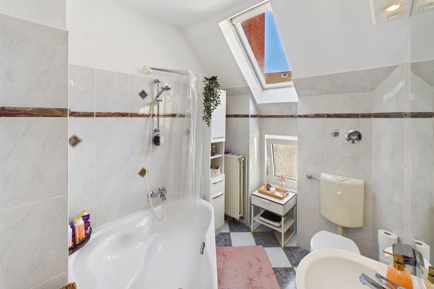 Badezimmer