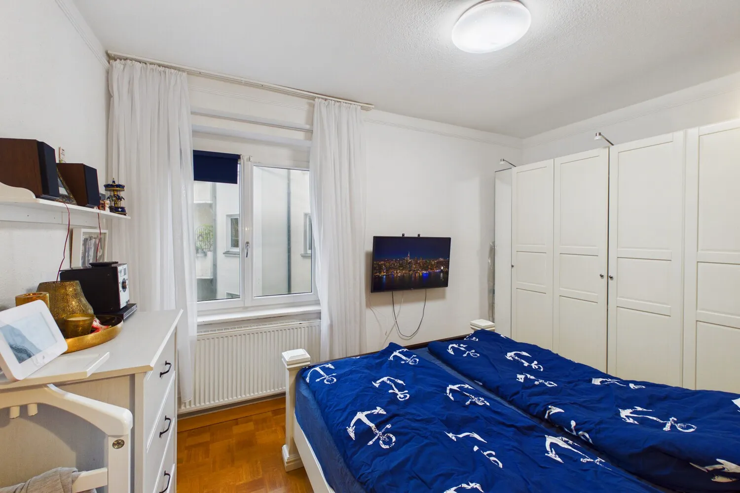 Schlafzimmer