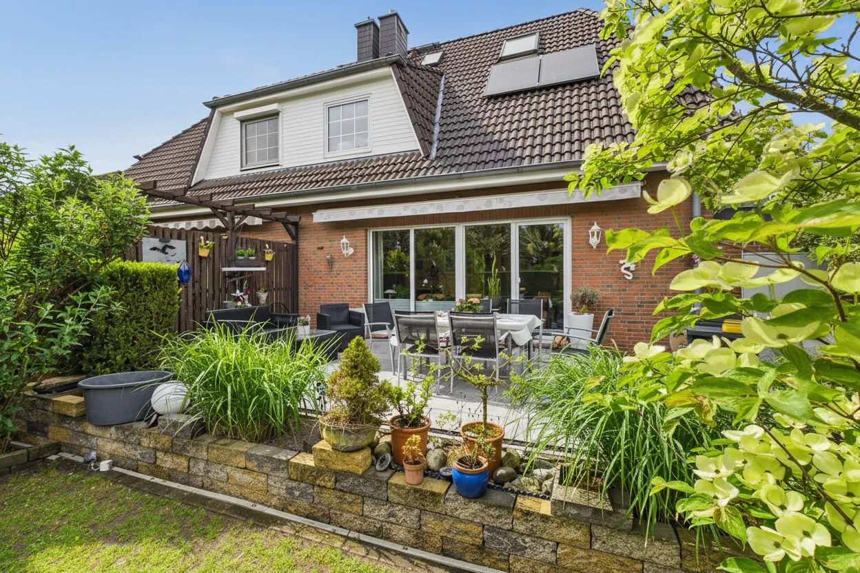 Garten | Terrasse