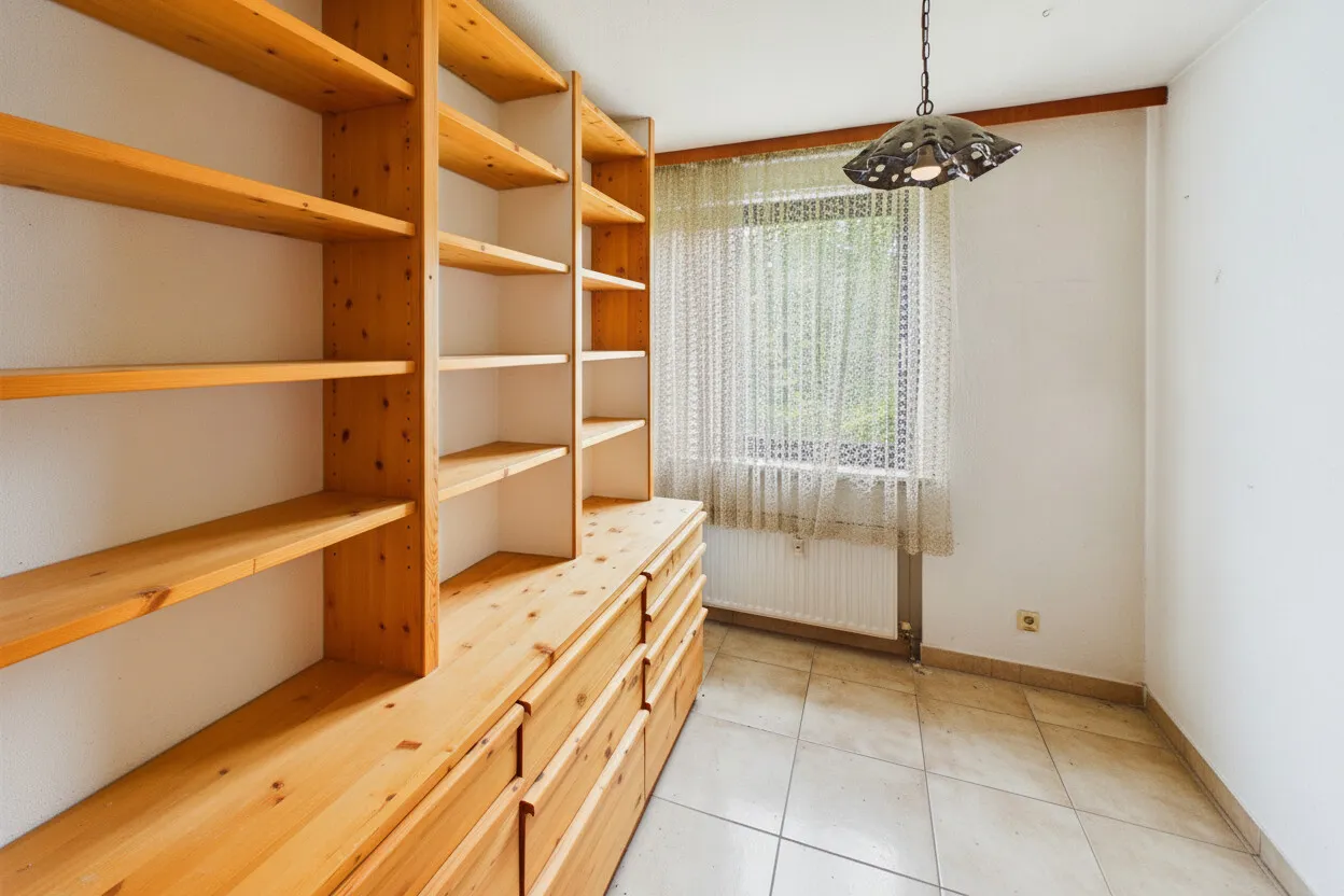 Schlafzimmer 3 (KI)
