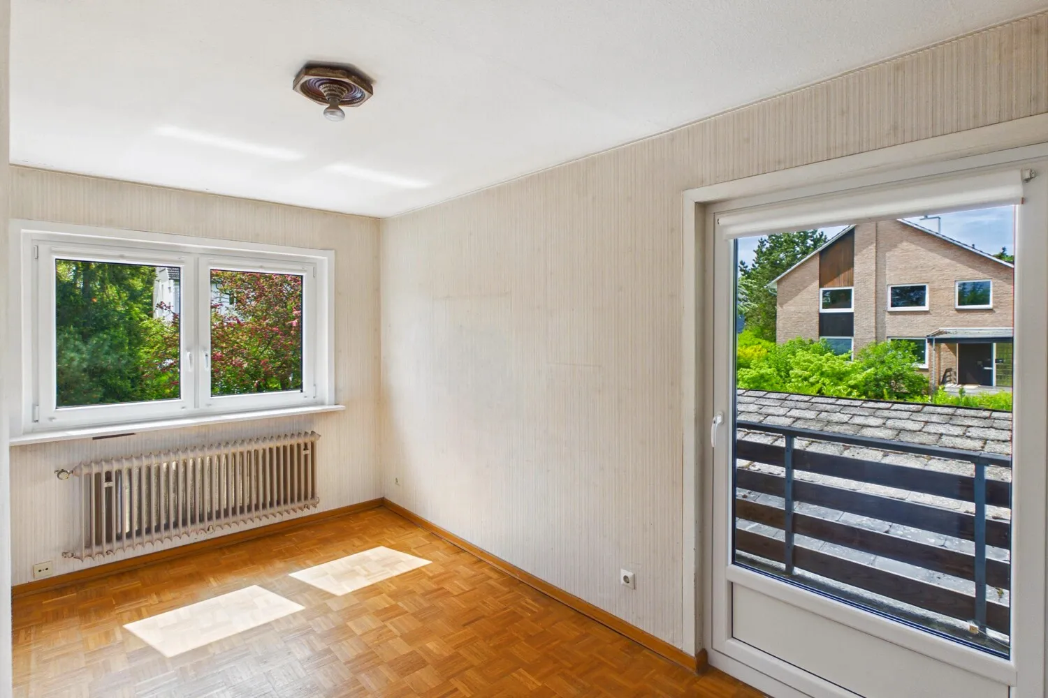 Schlafzimmer OG