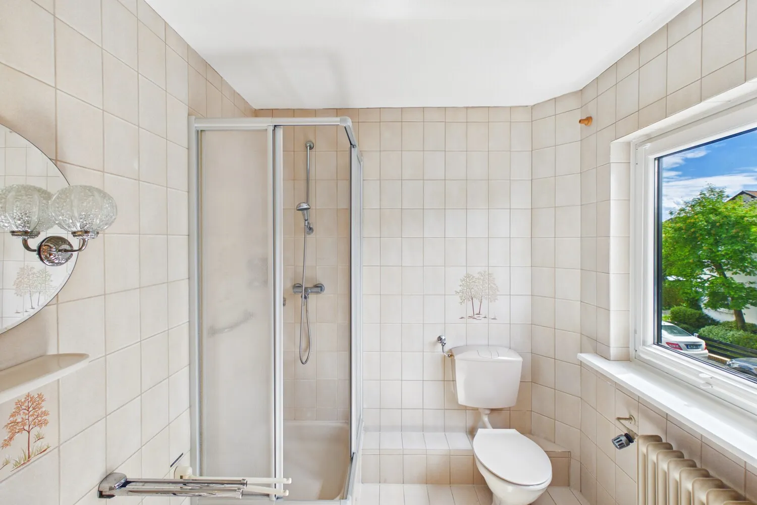 Badezimmer OG
