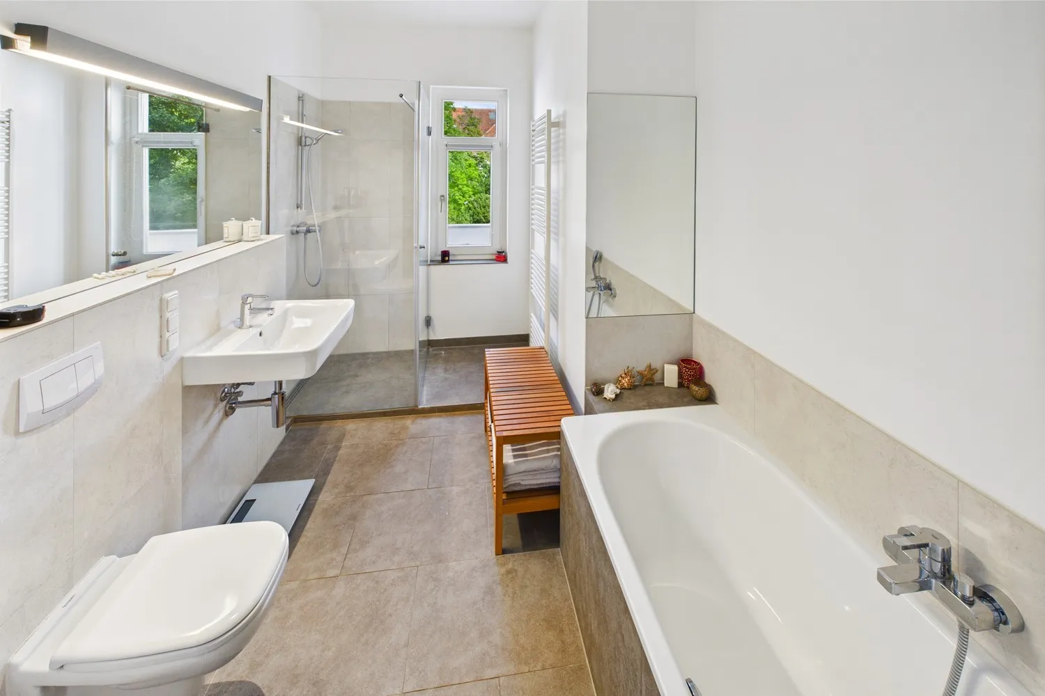 Badezimmer