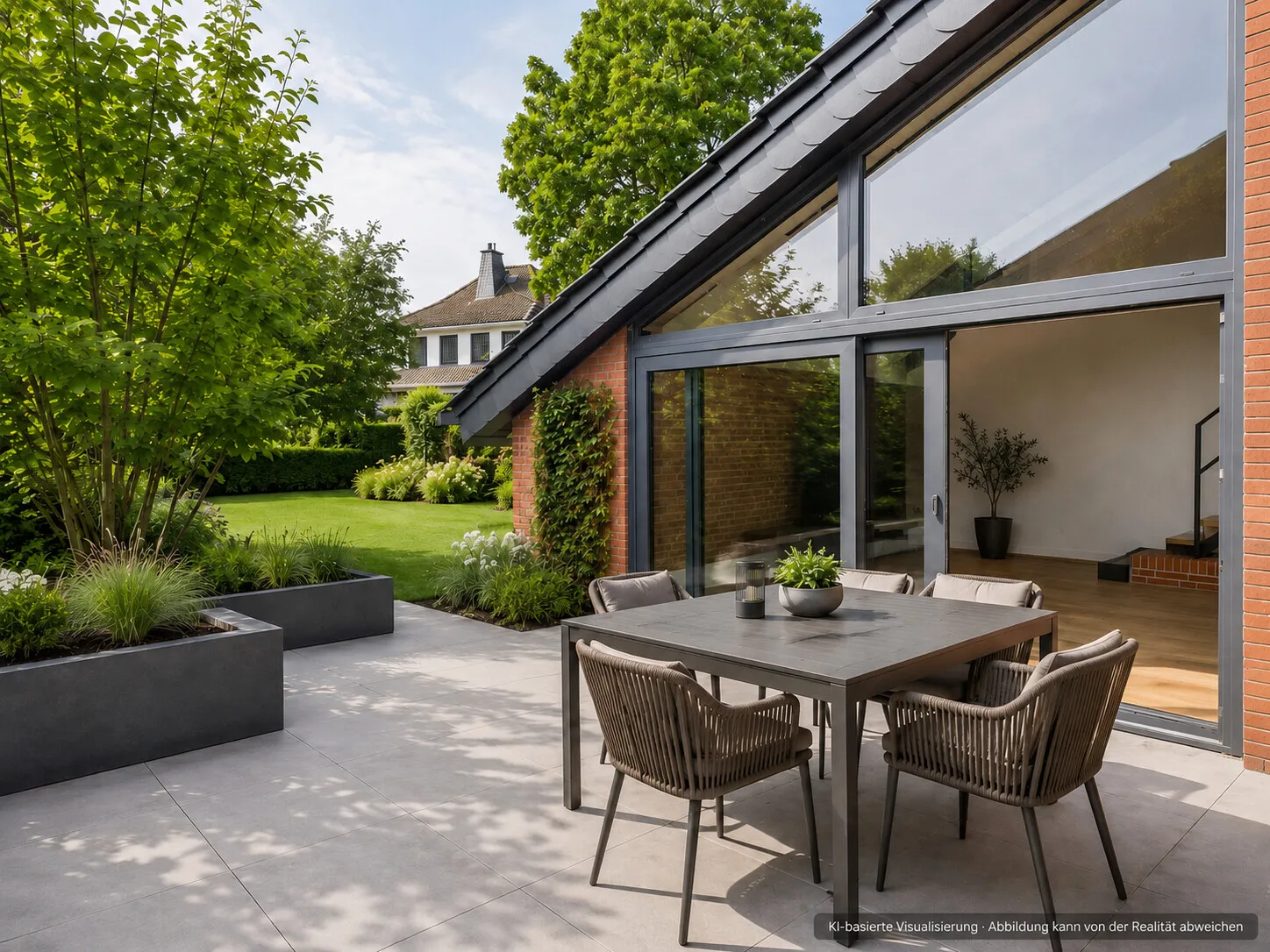 Terrasse KI