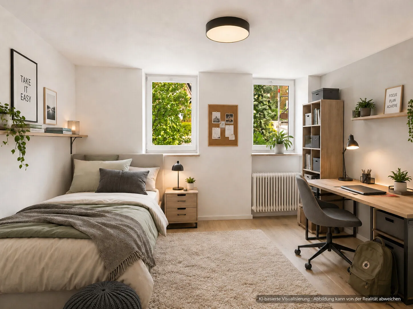 Gästezimmer KI