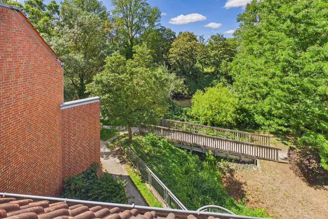Aussicht Balkon