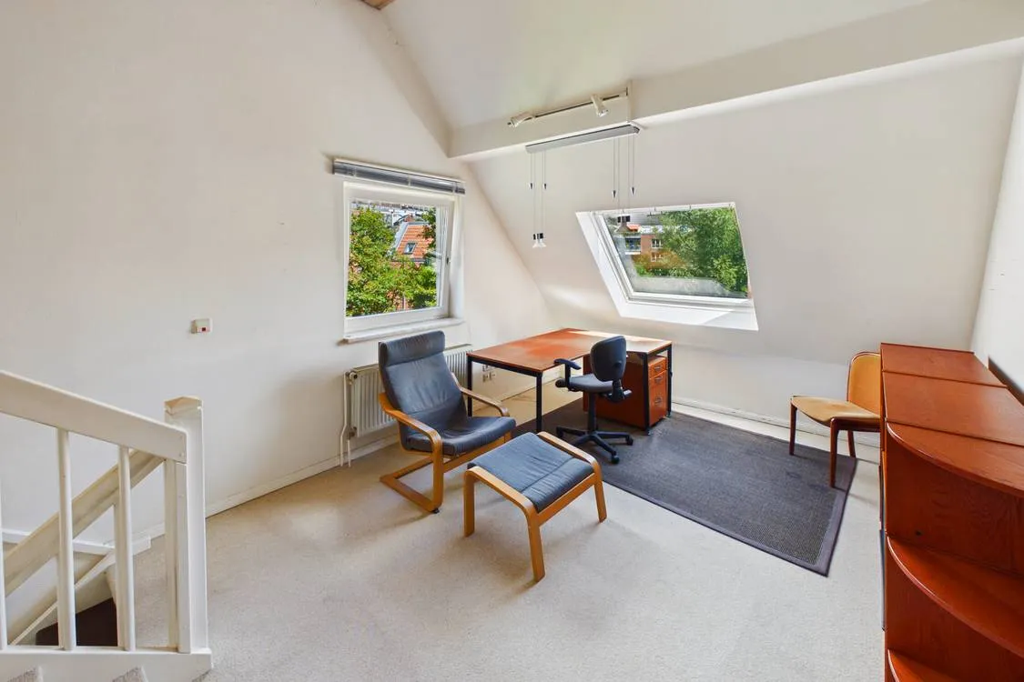 Arbeitszimmer
