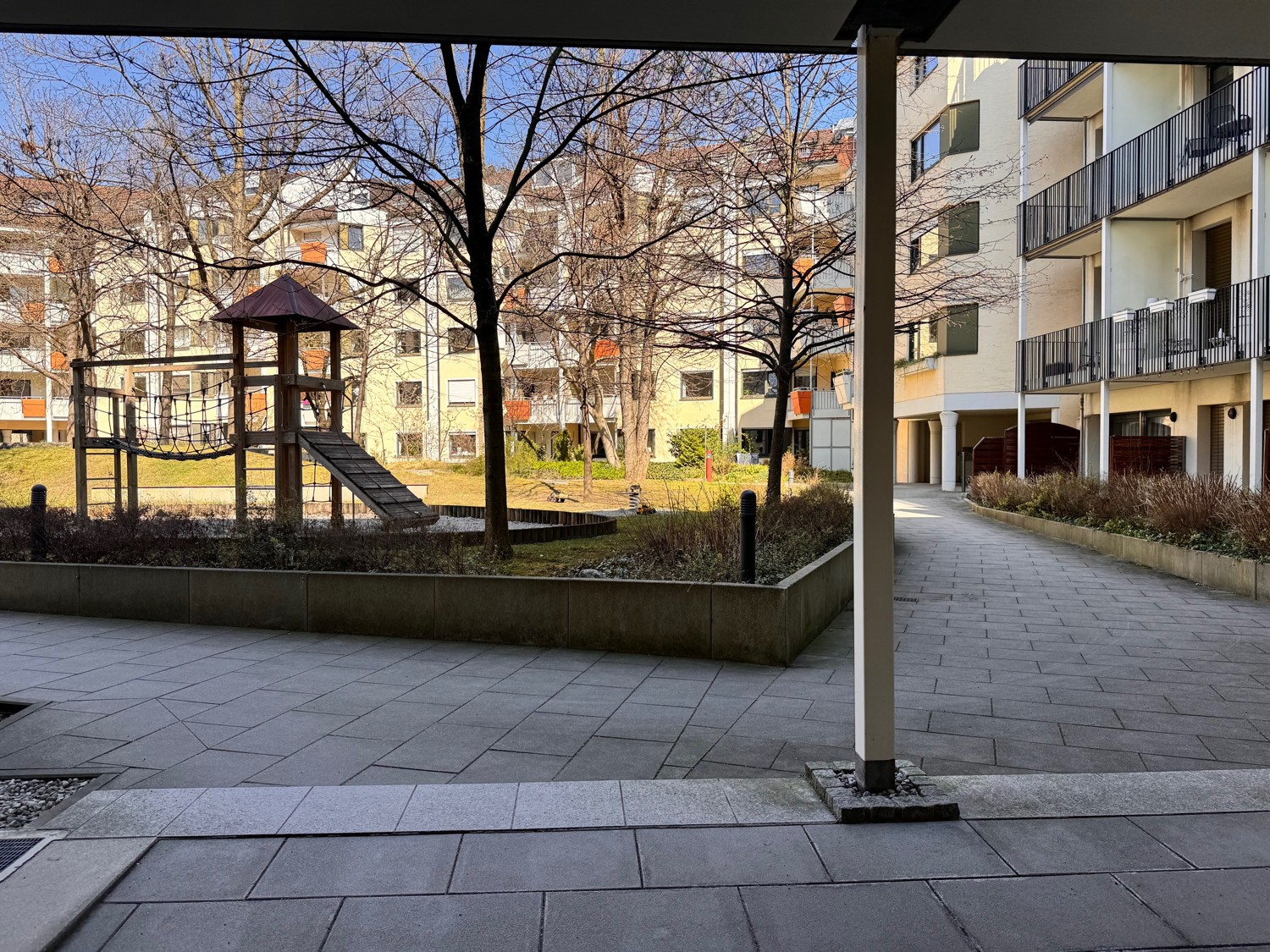 Innenhof