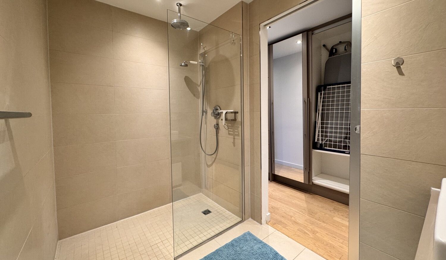 bodentiefe Dusche